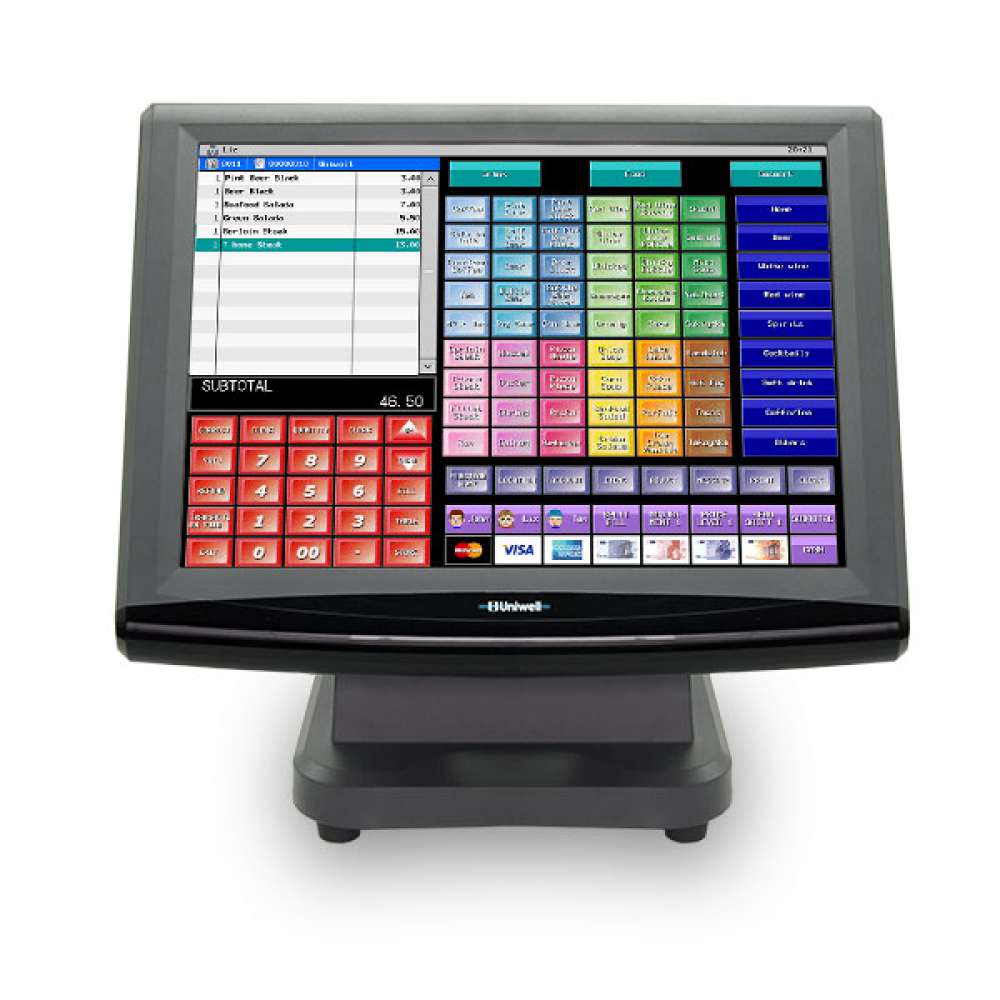 New Updated Epos System